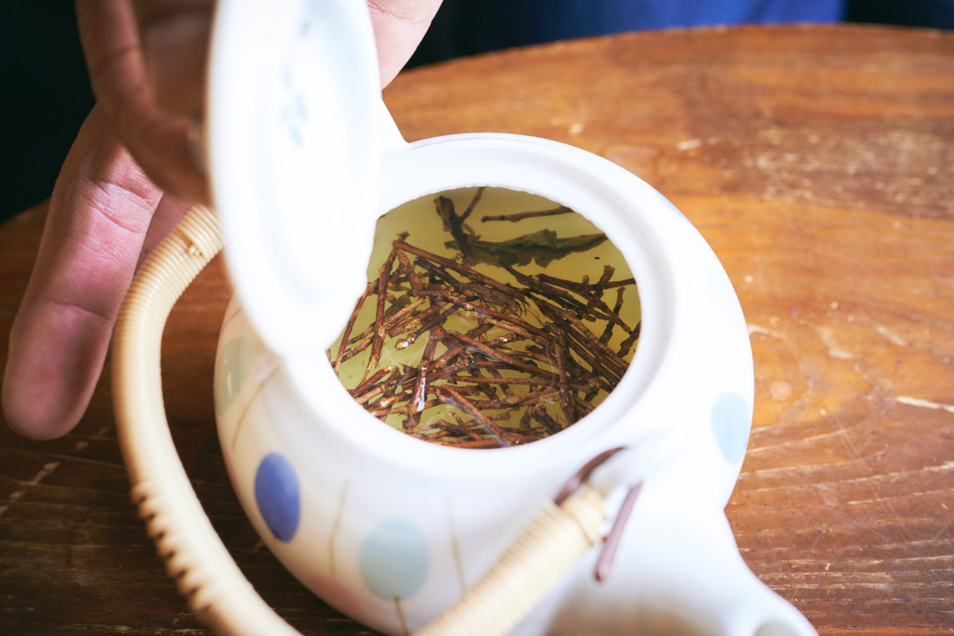 The Secrets of Lacto-Fermented Tea, and How a Japanese Town Grabbed the ...