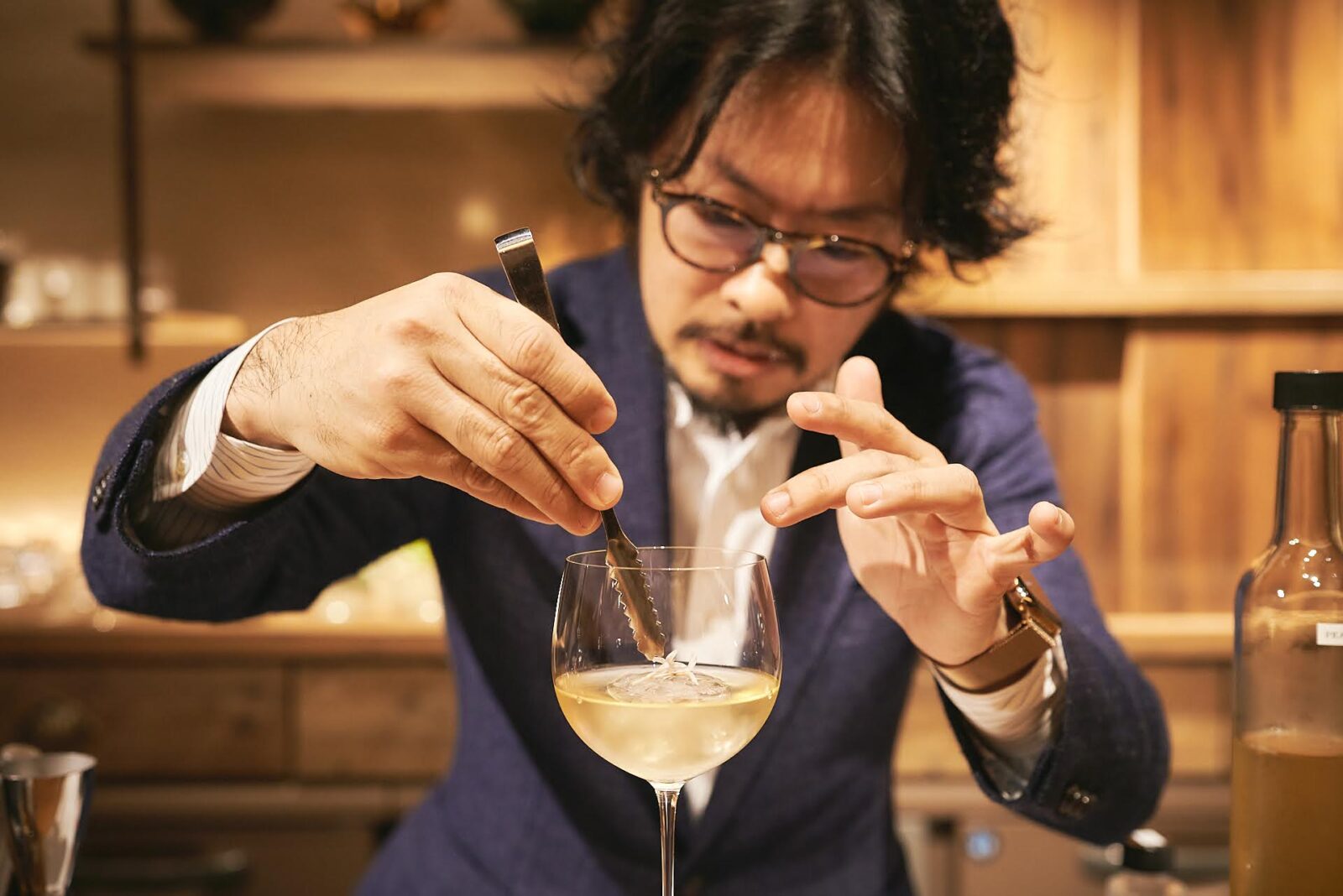 What Makes a Universally Loved Flavor? A Mixologist's Explorations