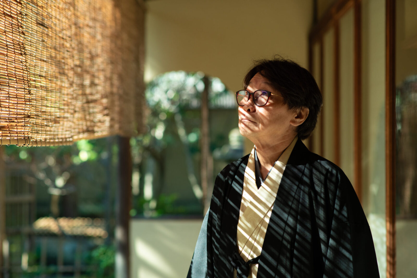 物理と化学、そして教養。「茶会」というインスタレーションは、世界に