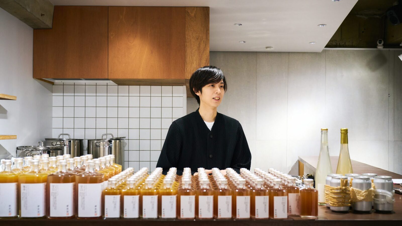 生姜」の魅力に取り憑かれて。ジンジャーエール専門店・孝芳堂が探求