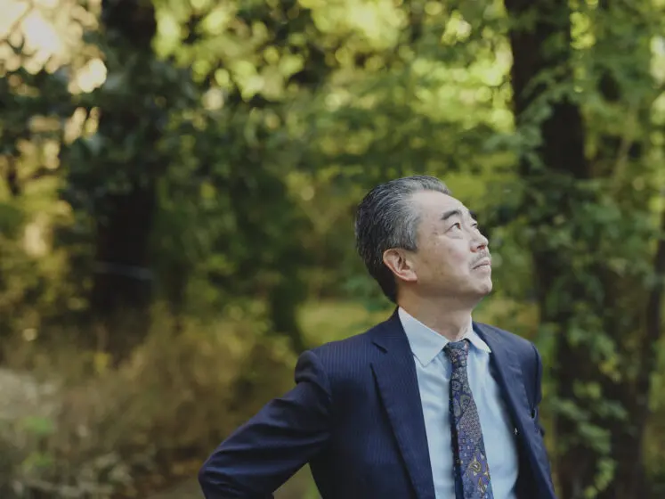 篠原 諄也 | DIG THE TEA