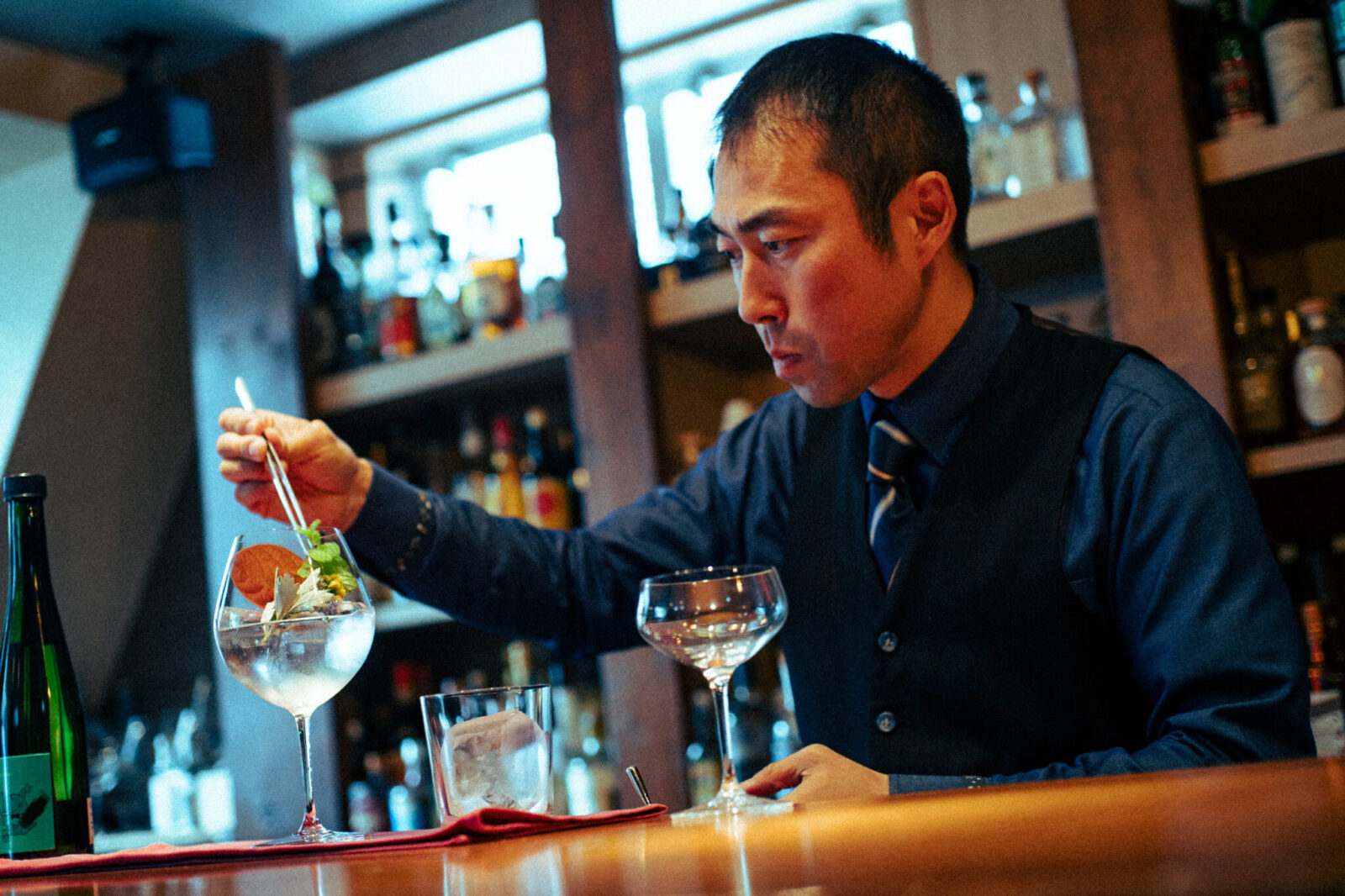 日本初のノンアルコールジン「NEMA」が生んだ新たな飲料体験。カクテル