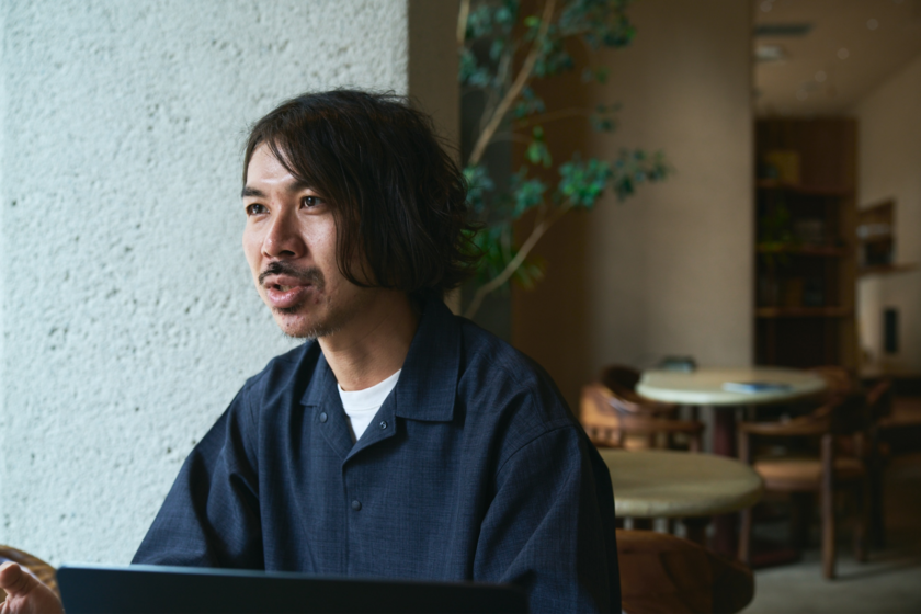 小池 真幸 | DIG THE TEA