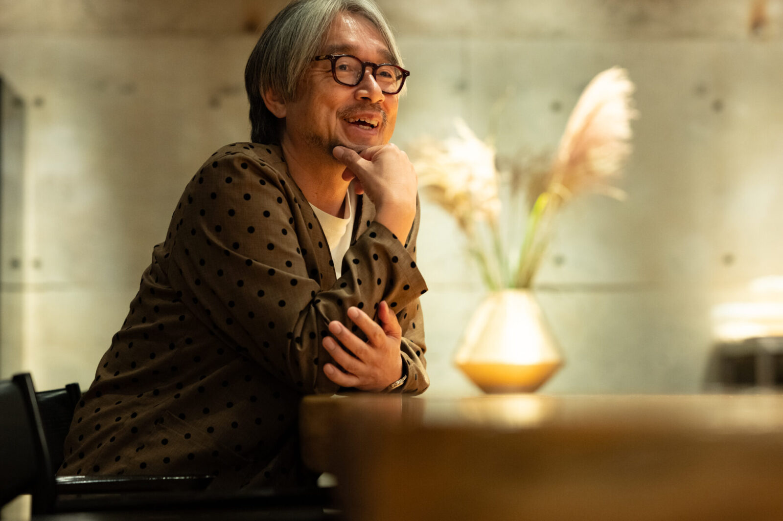 いただきます」には、社会を変える力がある。小山薫堂、万博「EARTH 