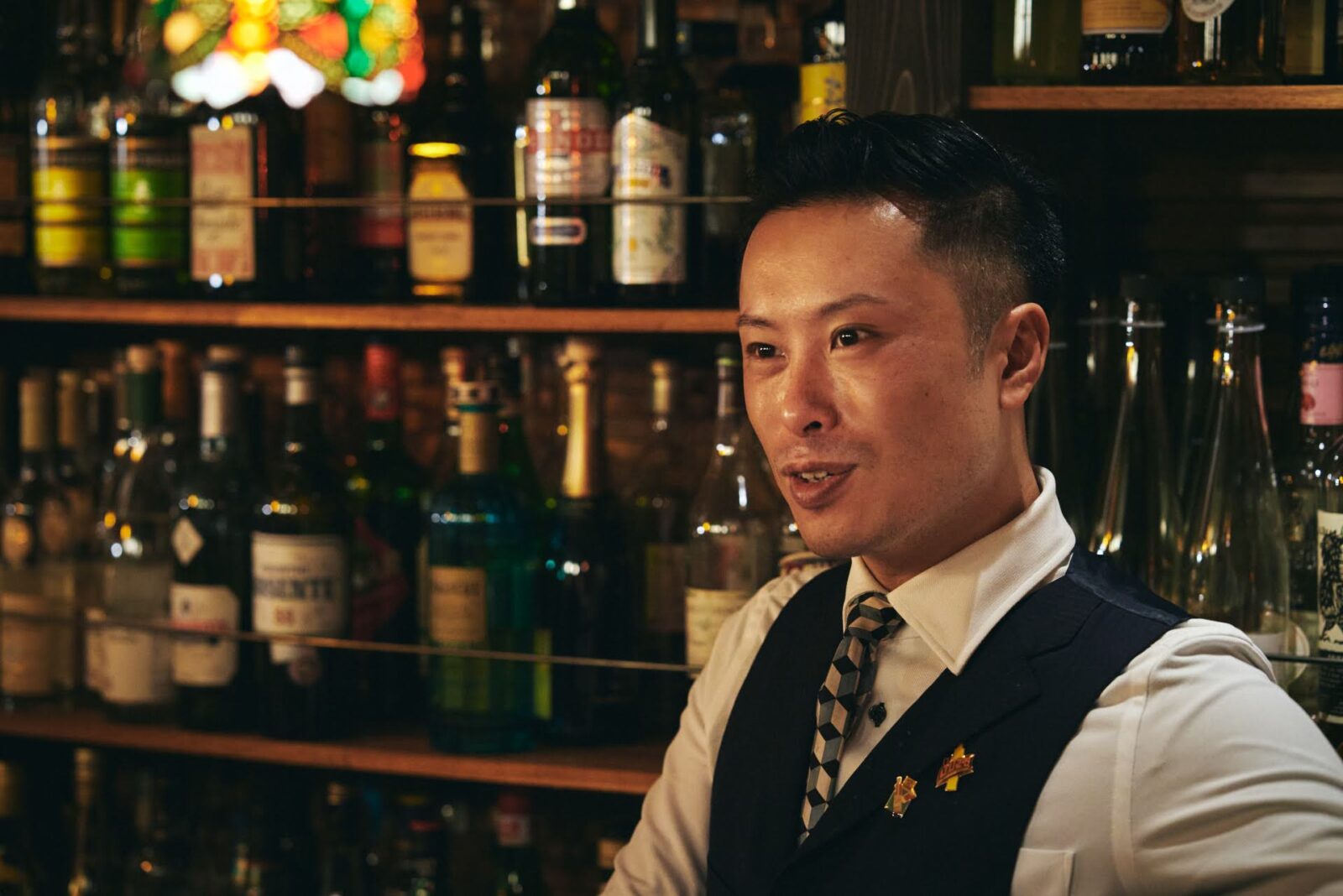 Ask a Bartender from Japan: The Art of Cleaning the Bar – Umami Mart